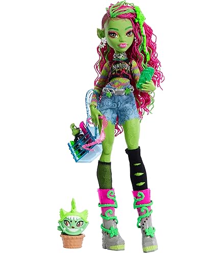 Amazon.co.jp: Monster High モンスターハイ HAUNTED - Getting